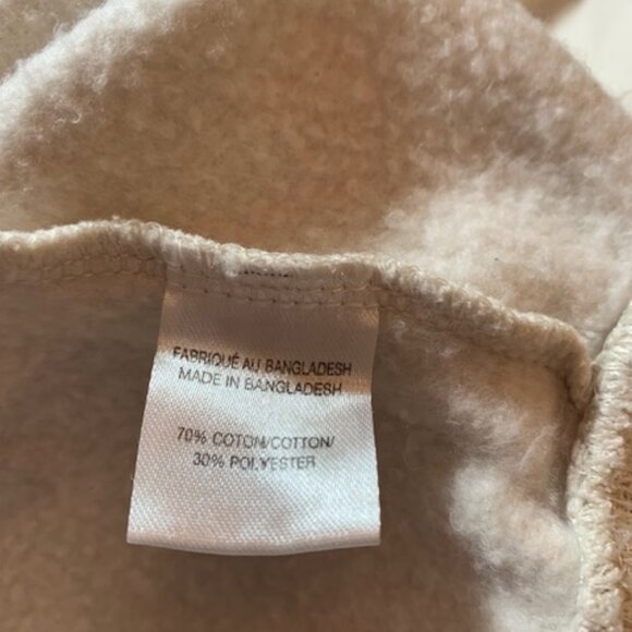 SALE Fitted sweatshirt - Picture 7 of 8